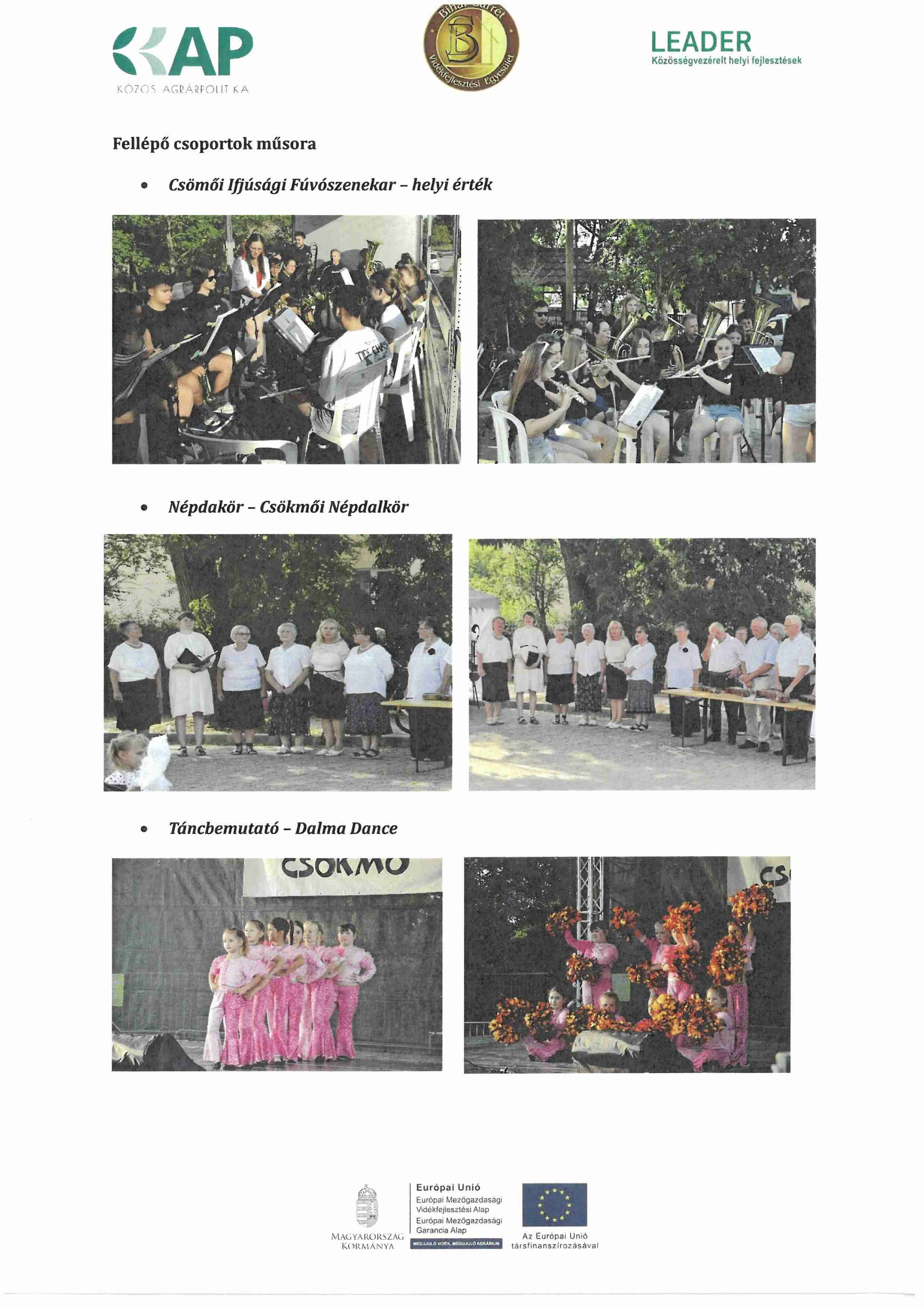 XXXII. Sárkány-nap - Csökmő 