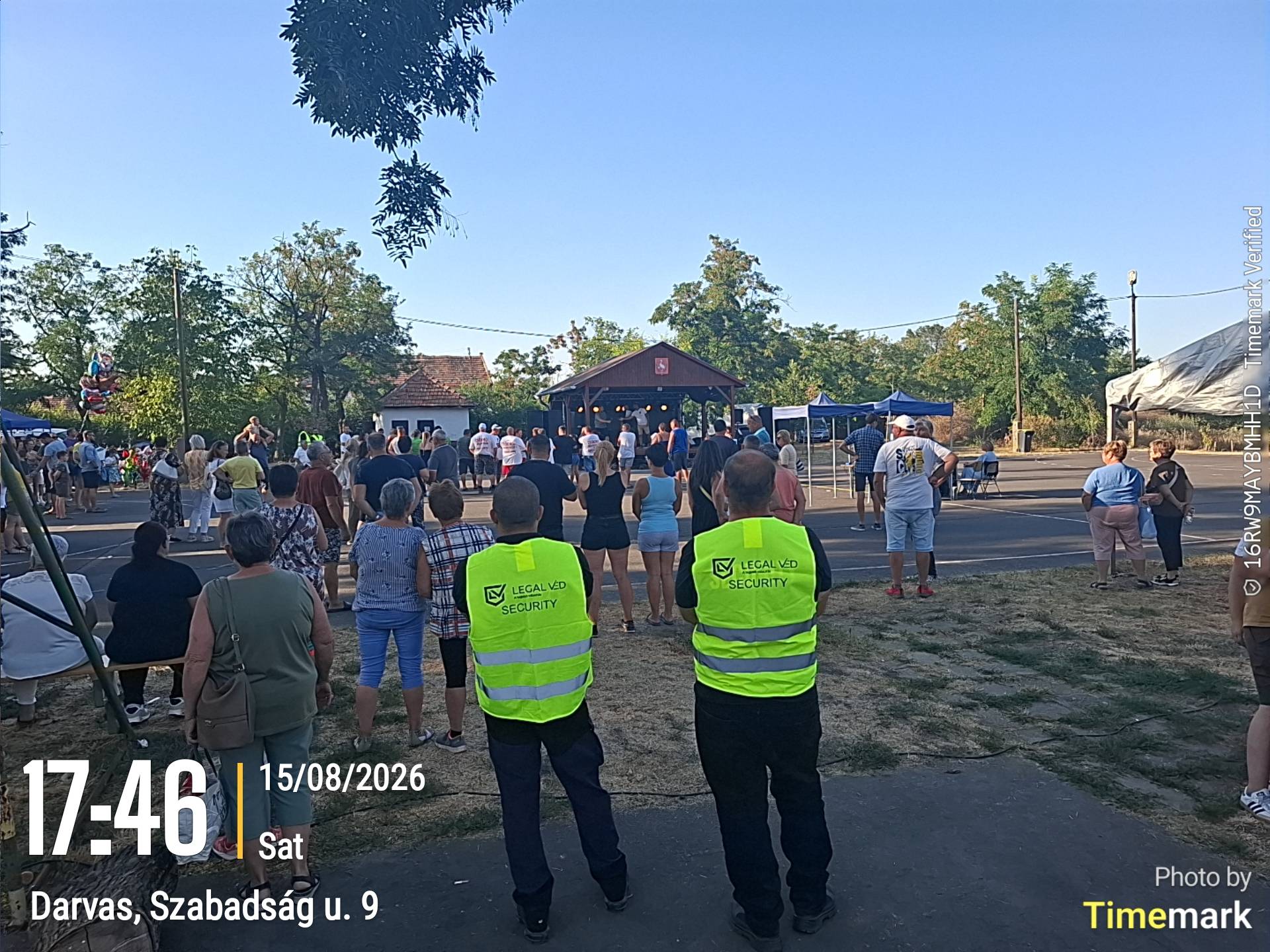 Közösségformáló és Élményprogramok Darvason