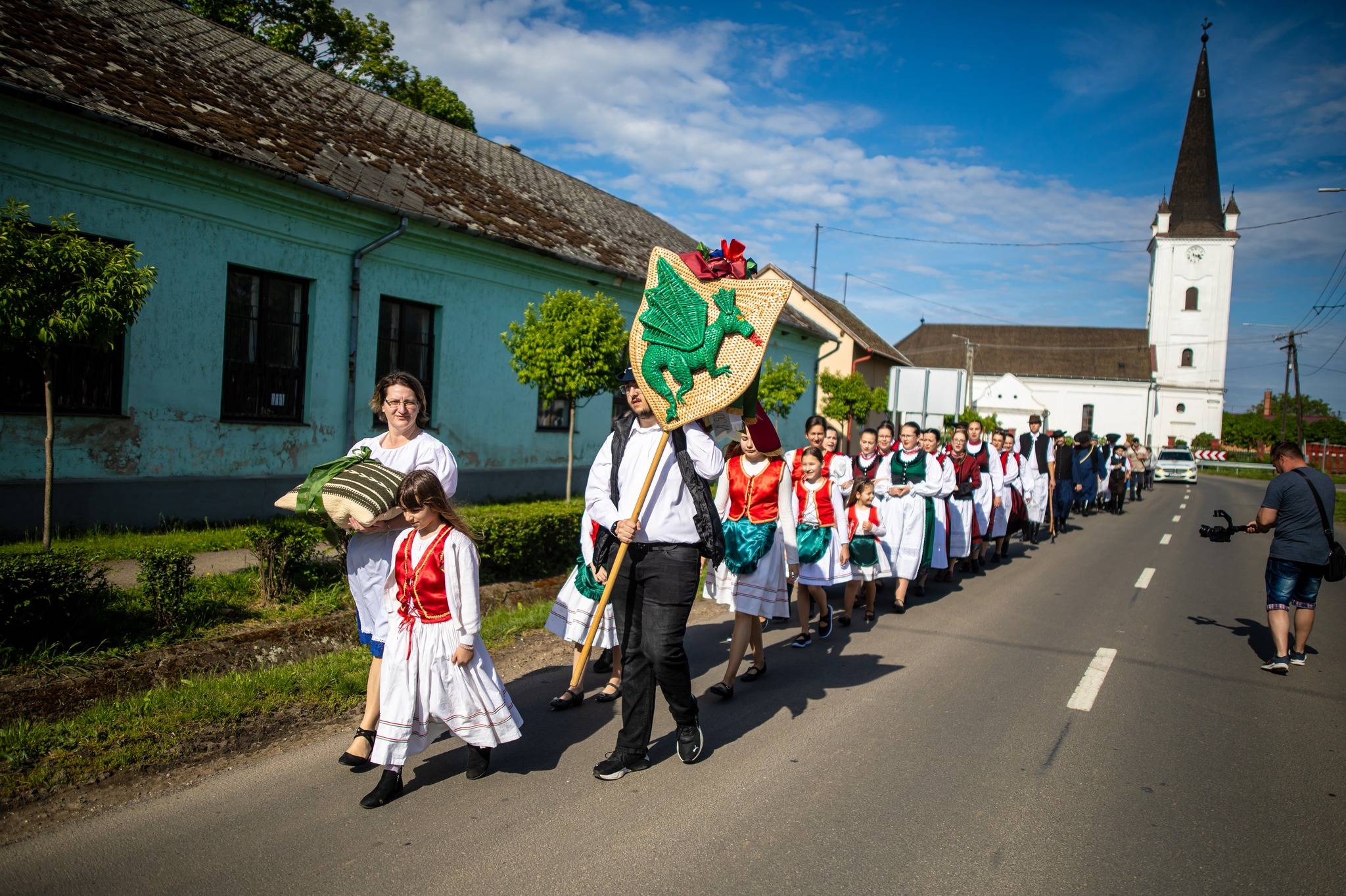 XVII. Sárrét Íze Fesztivál megvalósítása Nagyrábén